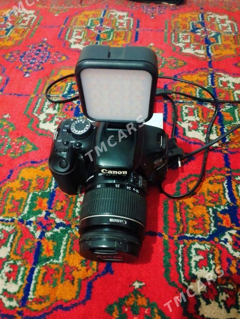 CANON FOTA KAMERA - Туркменгала - img 2