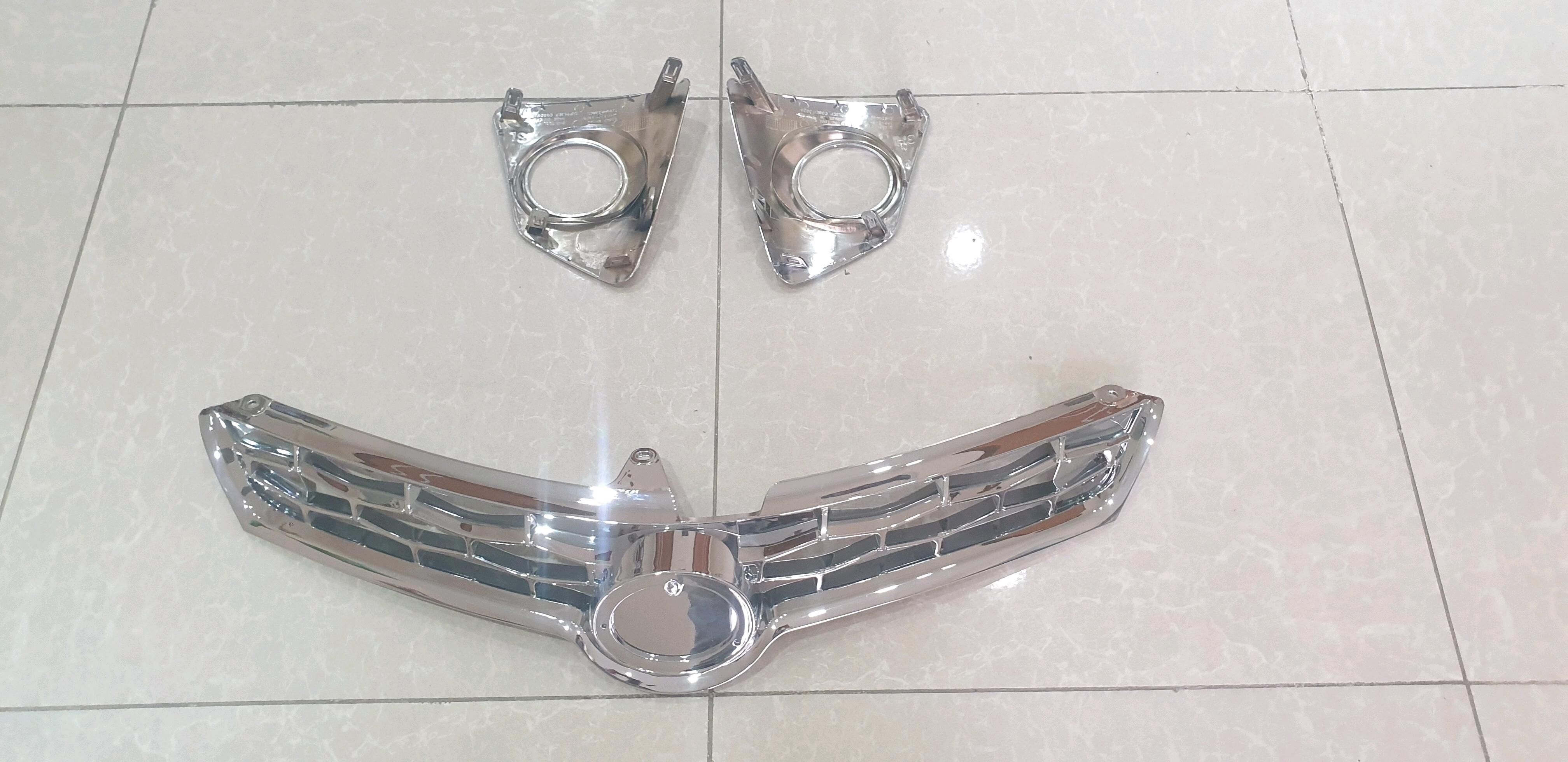 CorollaS 14-17 reşetka+oçki 550 TMT - Aşgabat - img 8