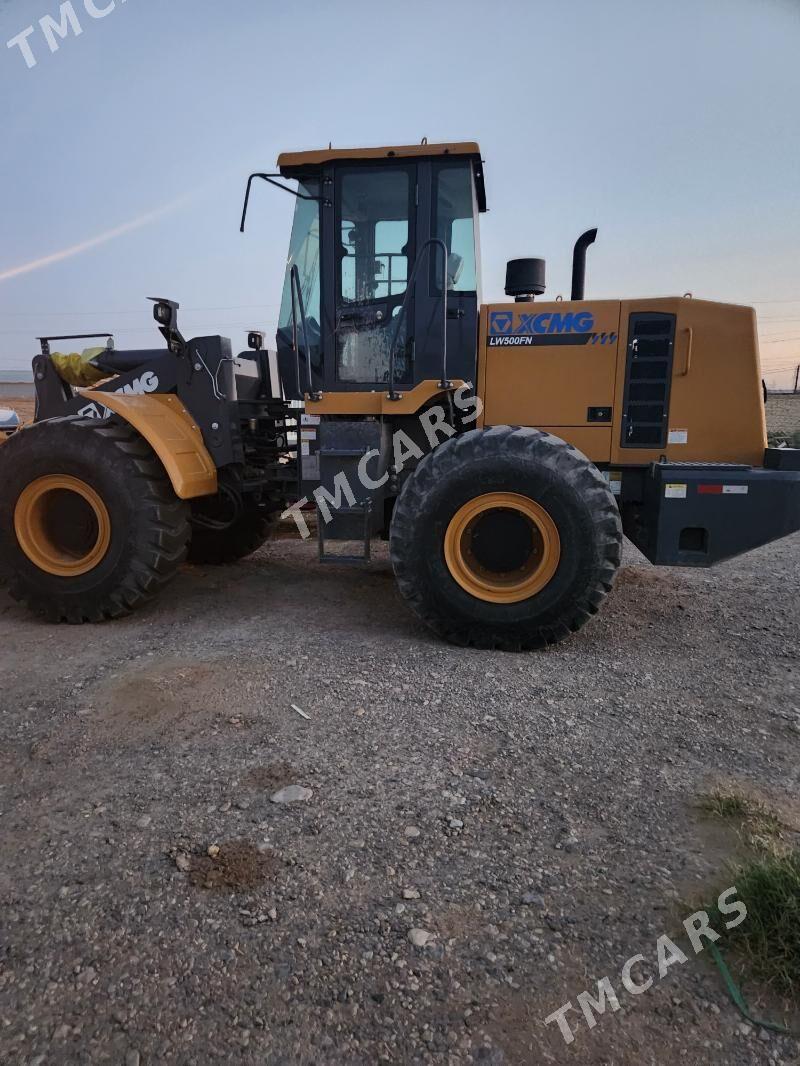 XCMG LW500F 2025 - 1 100 000 TMT - Мары - img 2
