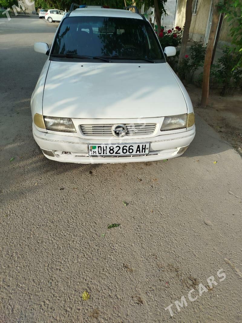 Opel Astra 1997 - 55 000 TMT - Aşgabat - img 9