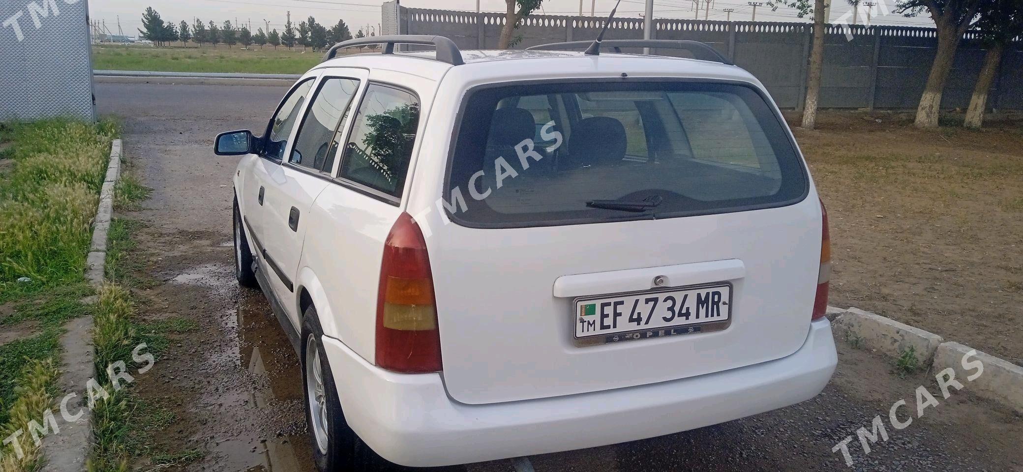 Opel Astra 1999 - 60 000 TMT - Сакарчага - img 4