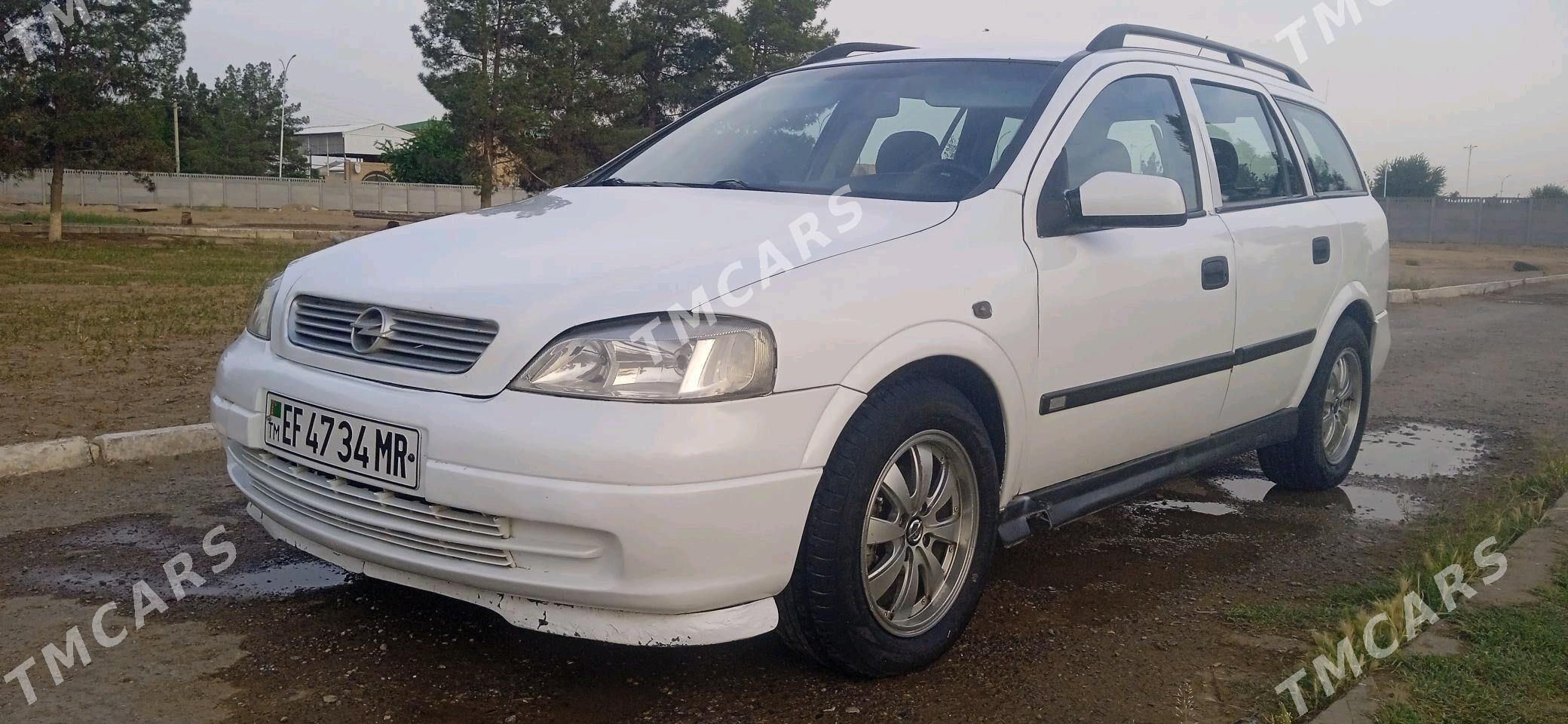 Opel Astra 1999 - 60 000 TMT - Сакарчага - img 5