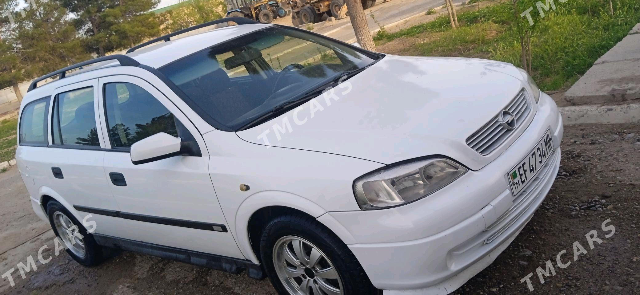 Opel Astra 1999 - 60 000 TMT - Сакарчага - img 10