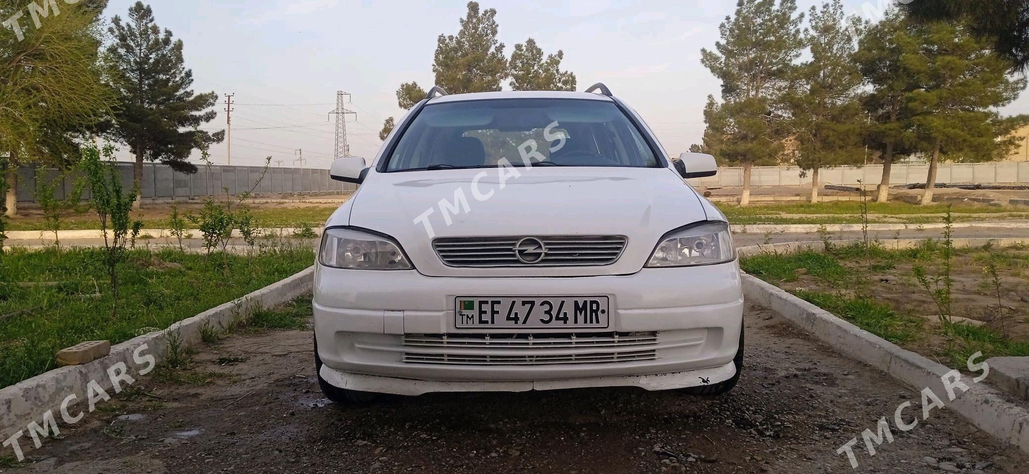 Opel Astra 1999 - 60 000 TMT - Сакарчага - img 6