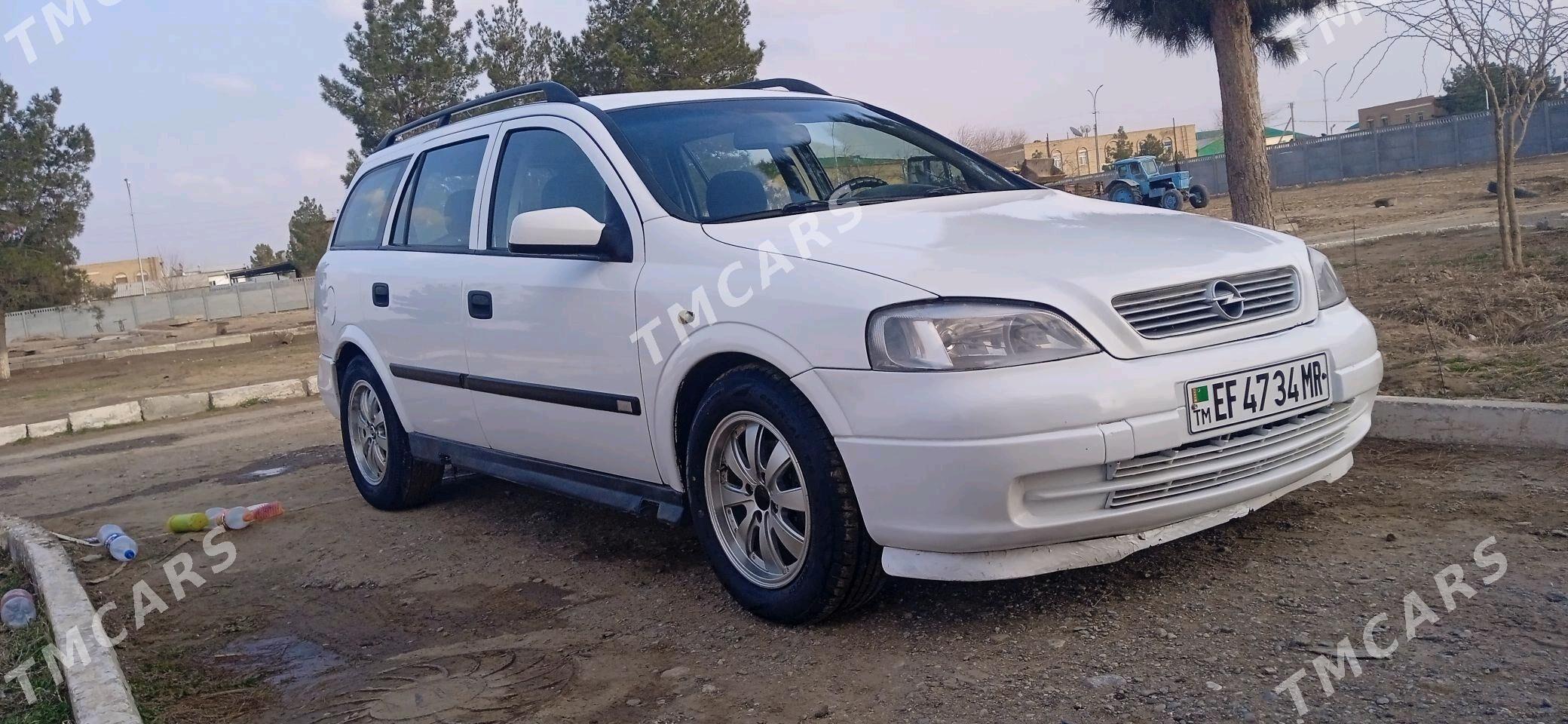 Opel Astra 1999 - 60 000 TMT - Сакарчага - img 7