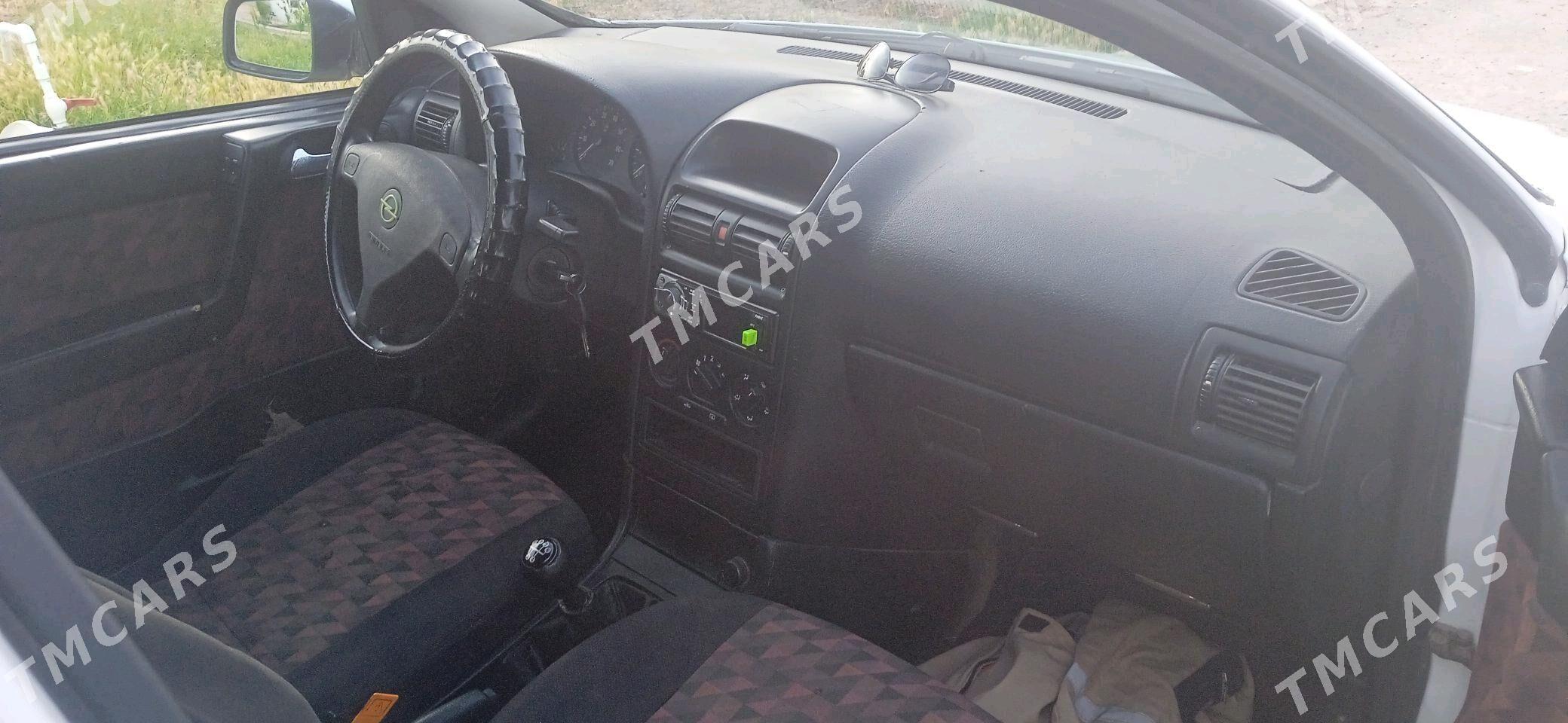 Opel Astra 1999 - 60 000 TMT - Сакарчага - img 8