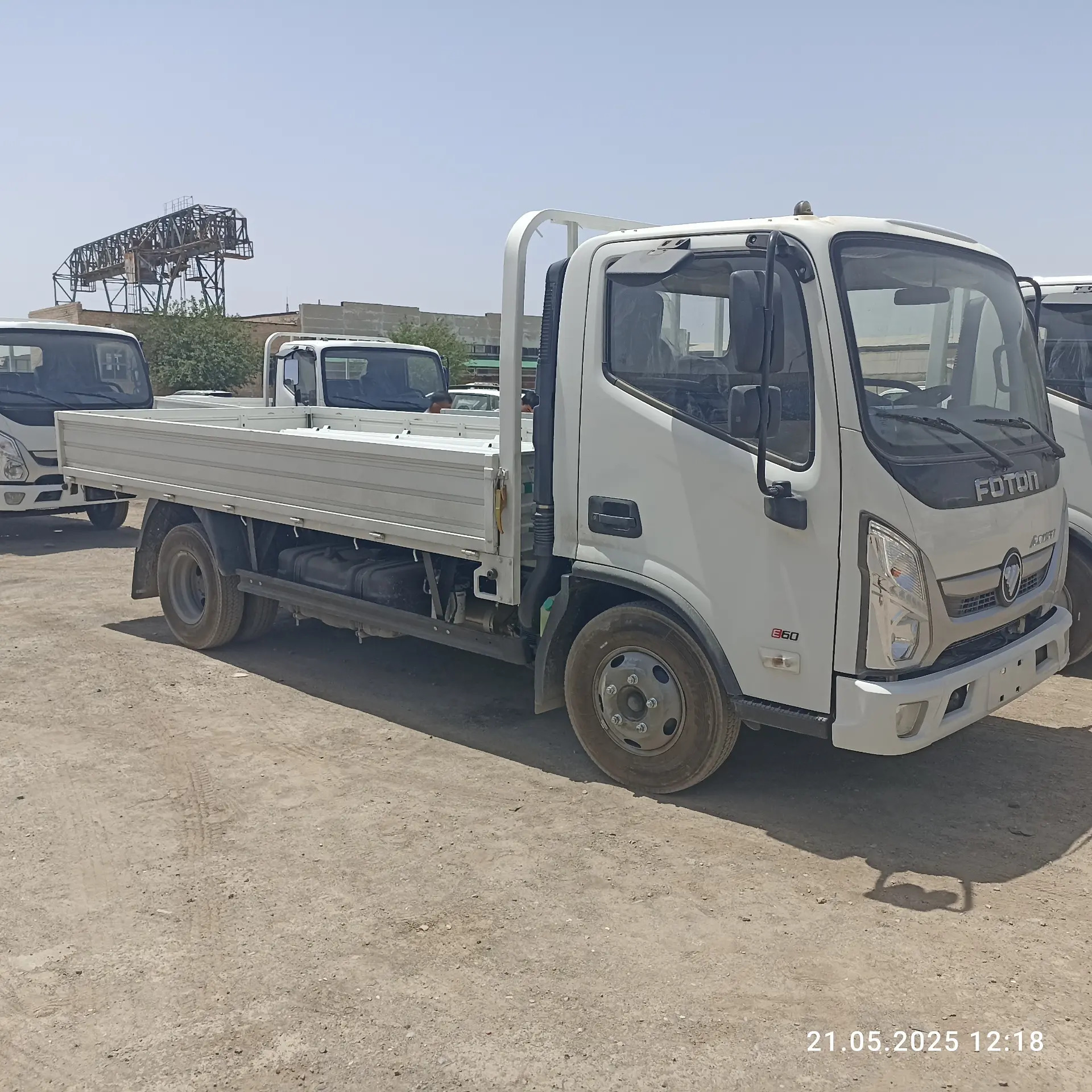 Foton ETX 2025 - 320 000 TMT - Mary - img 2