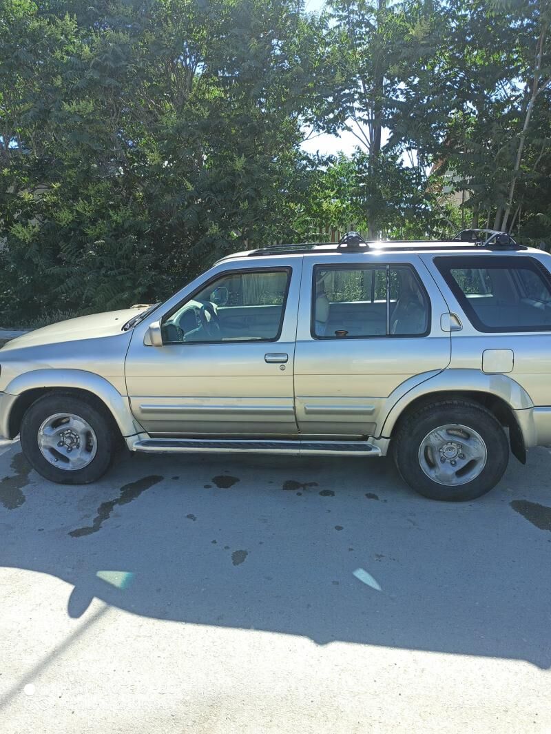 Infiniti QX4 1999 - 70 000 TMT - Хазар - img 3