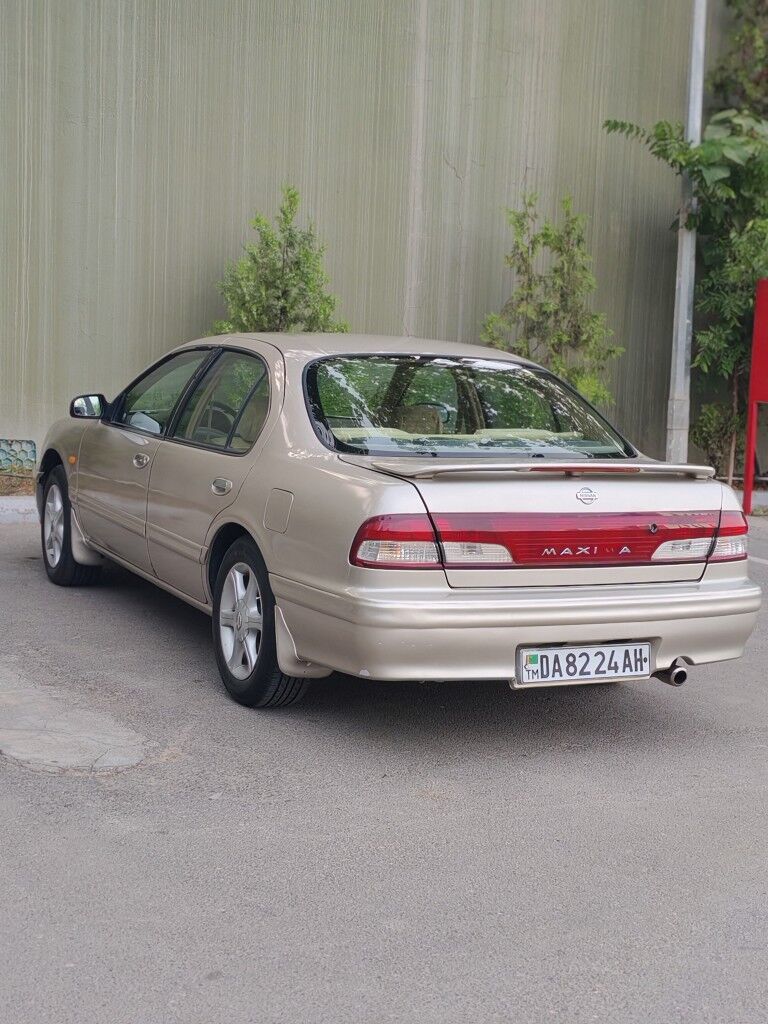 Nissan Maxima 1998 - 69 000 TMT - Sarahs - img 6