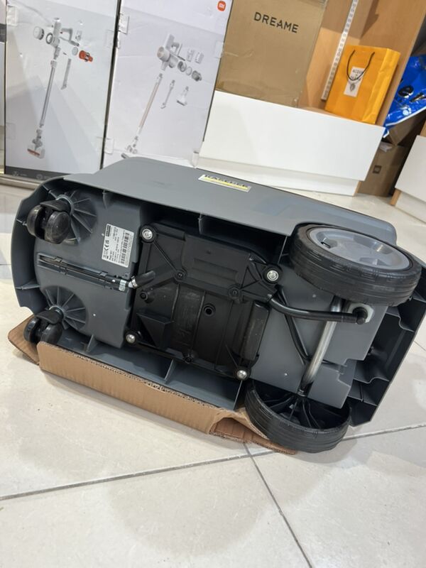 Karcher Puzzi 10/1 - Туркменбаши - img 8