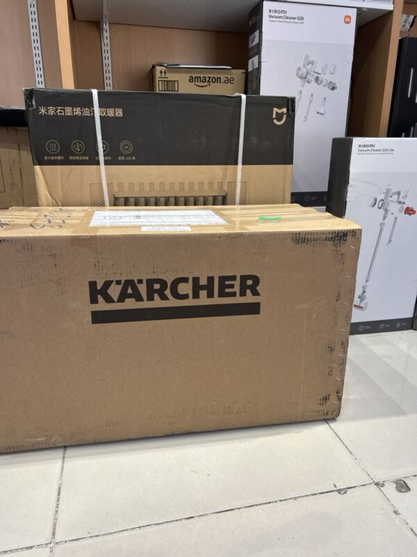 Karcher Puzzi 10/1 - Туркменбаши - img 3
