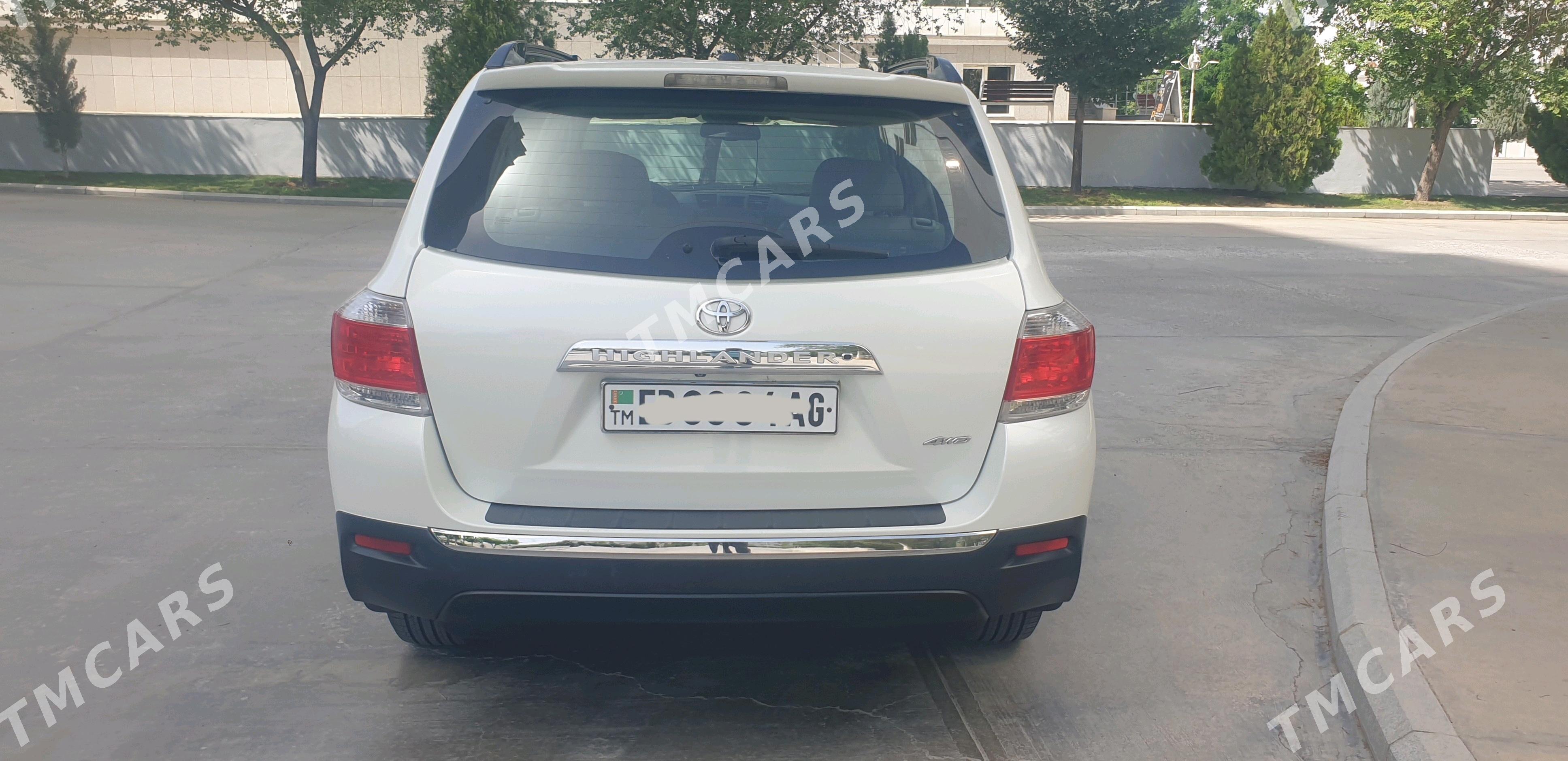 Toyota Highlander 2012 - 340 000 TMT - 15-й этап - img 2