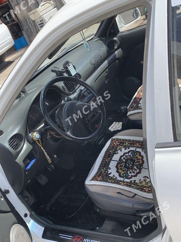 Hyundai Accent 1999 - 25 000 TMT - Nebitgaz (Andalib-Ankara köç.) - img 5