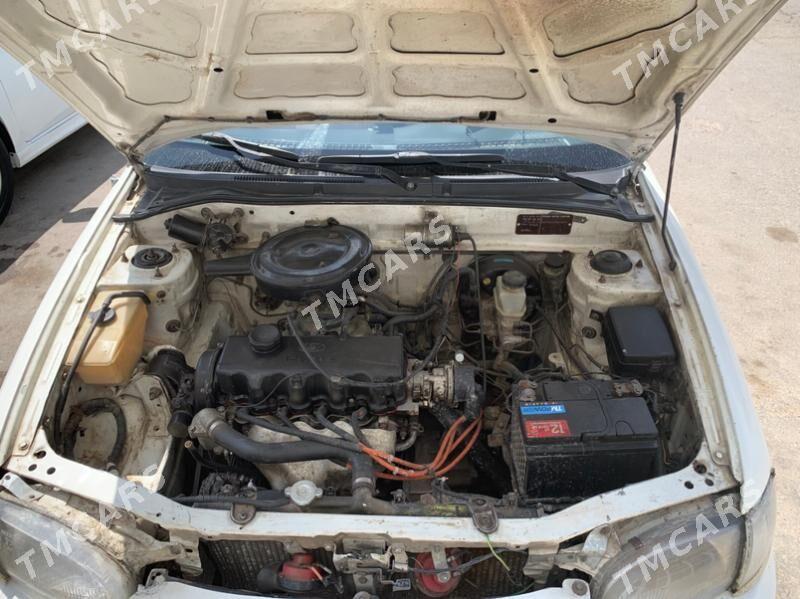 Hyundai Accent 1999 - 25 000 TMT - Nebitgaz (Andalib-Ankara köç.) - img 6