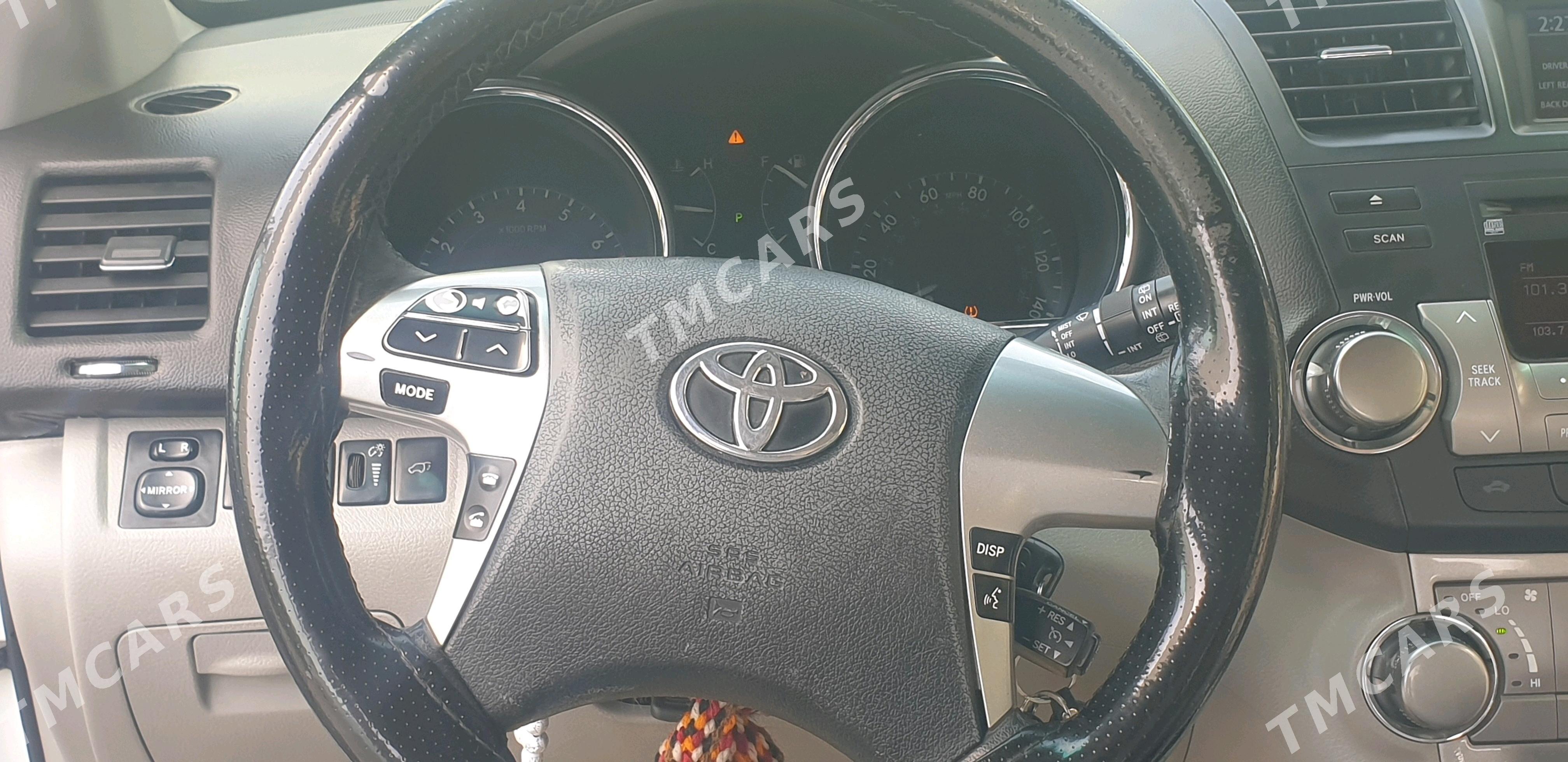 Toyota Highlander 2012 - 340 000 TMT - 15-й этап - img 3