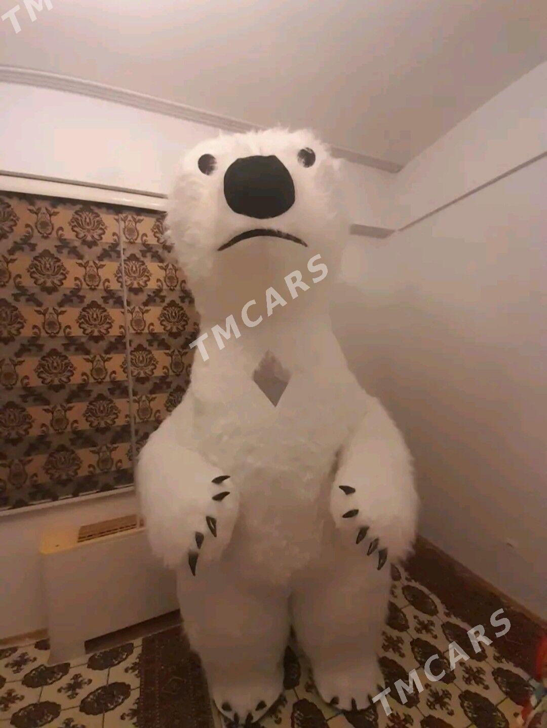 Myşka aýy eşik satlyk - Aşgabat - img 3