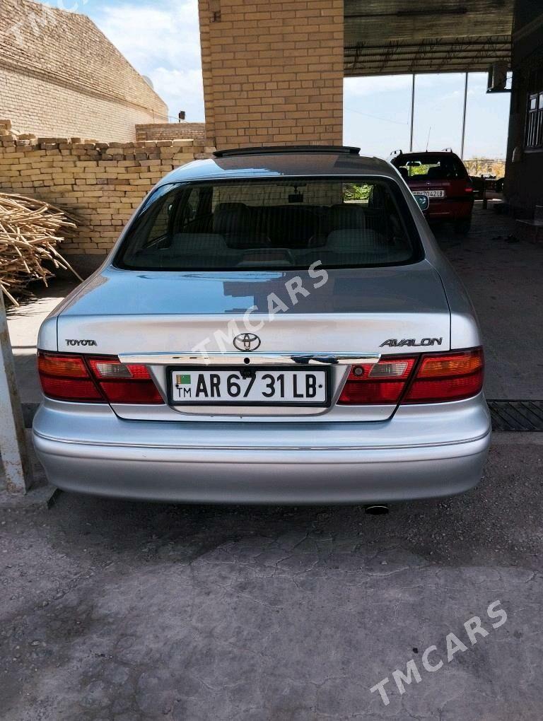 Toyota Avalon 1999 - 135 000 TMT - Çärjew - img 5