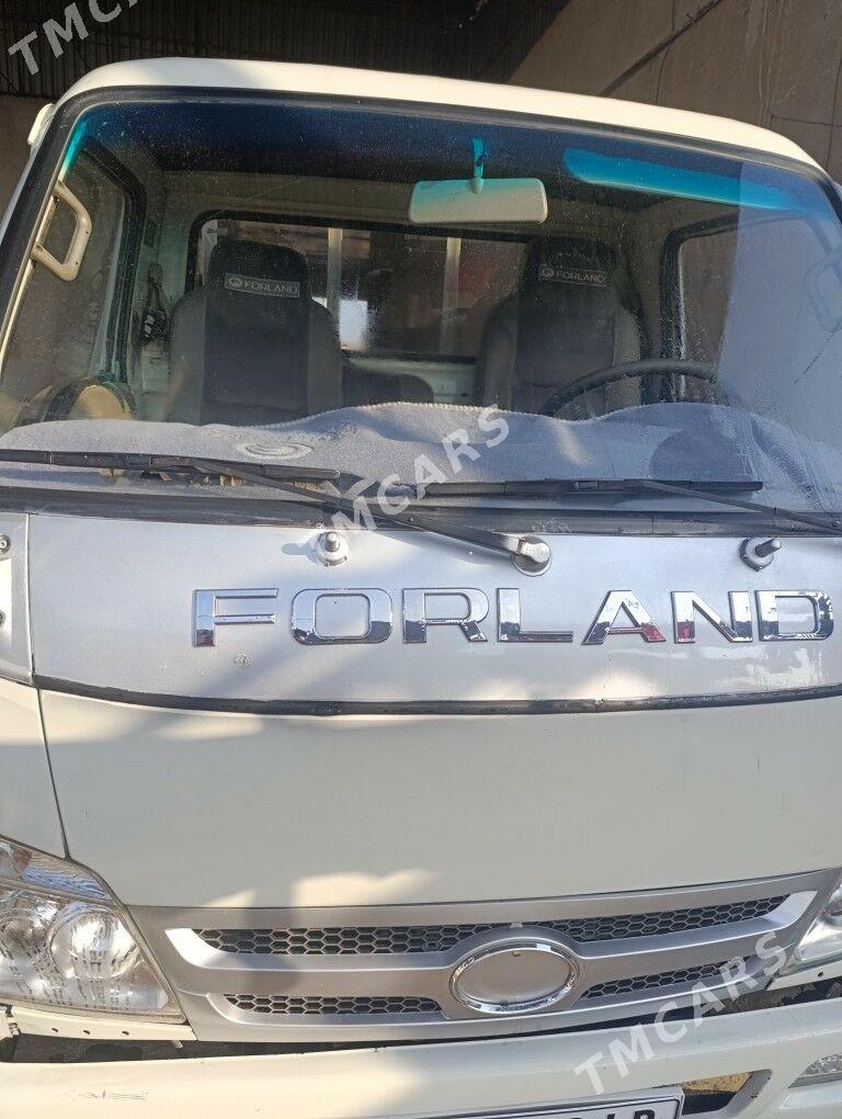 Forland H2 2014 - 125 000 TMT - Çärjew - img 2