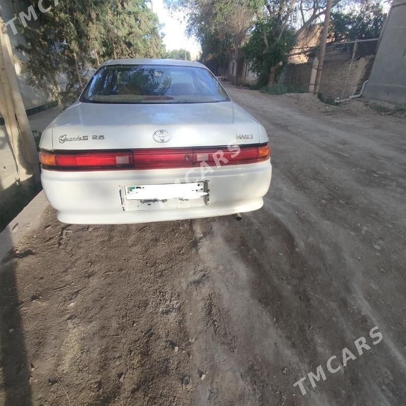 Toyota Mark II 1993 - 46 000 TMT - Köneürgenç - img 4