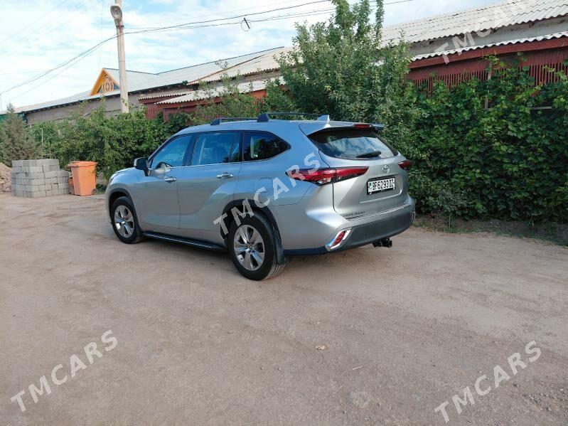 Toyota Highlander 2020 - 490 000 TMT - Дашогуз - img 6