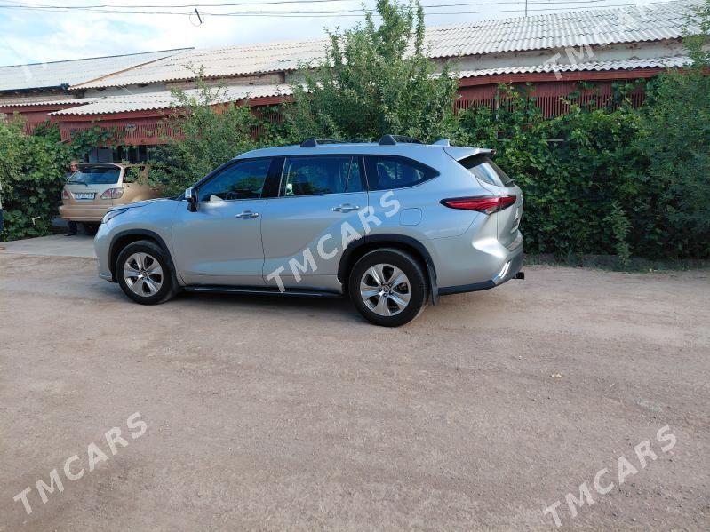 Toyota Highlander 2020 - 490 000 TMT - Дашогуз - img 4