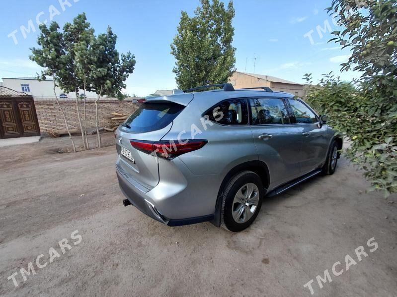 Toyota Highlander 2020 - 490 000 TMT - Дашогуз - img 2