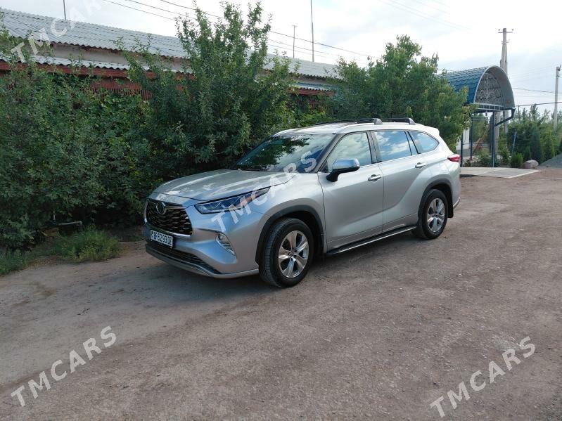 Toyota Highlander 2020 - 490 000 TMT - Дашогуз - img 5