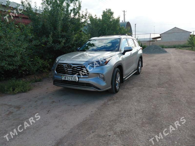 Toyota Highlander 2020 - 490 000 TMT - Дашогуз - img 7