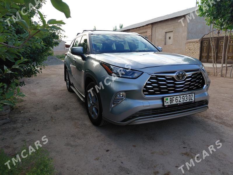 Toyota Highlander 2020 - 490 000 TMT - Дашогуз - img 3