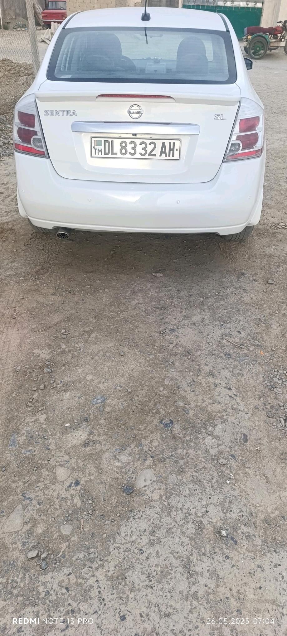 Nissan Sentra 2011 - 105 000 TMT - Ýaşlyk - img 2