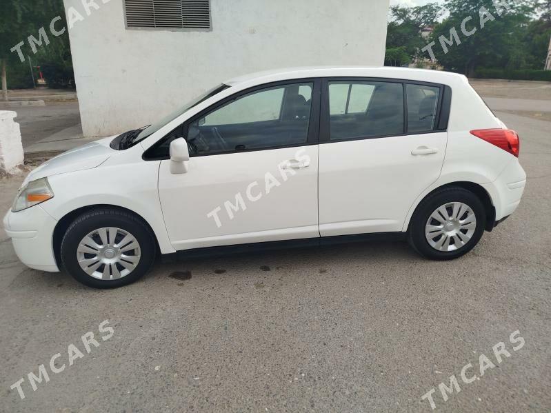 Nissan Versa 2010 - 115 000 TMT - Arçabil şaýoly - img 2