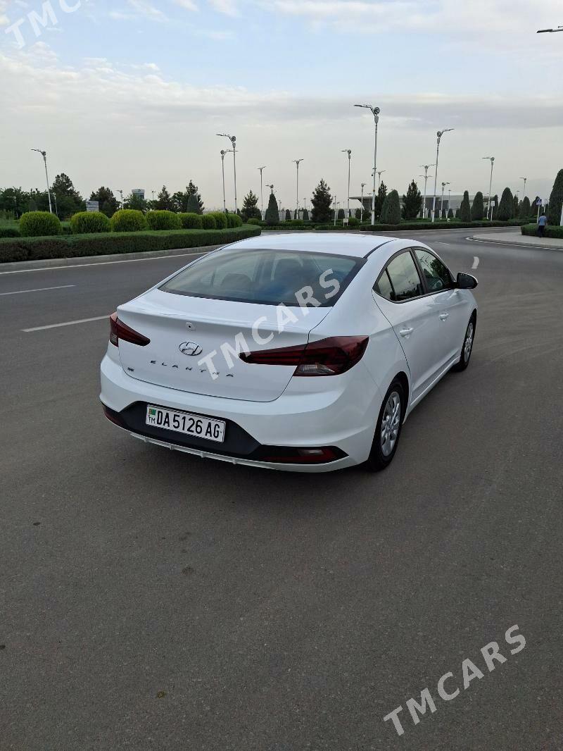 Hyundai Elantra 2020 - 230 000 TMT - Aşgabat - img 5