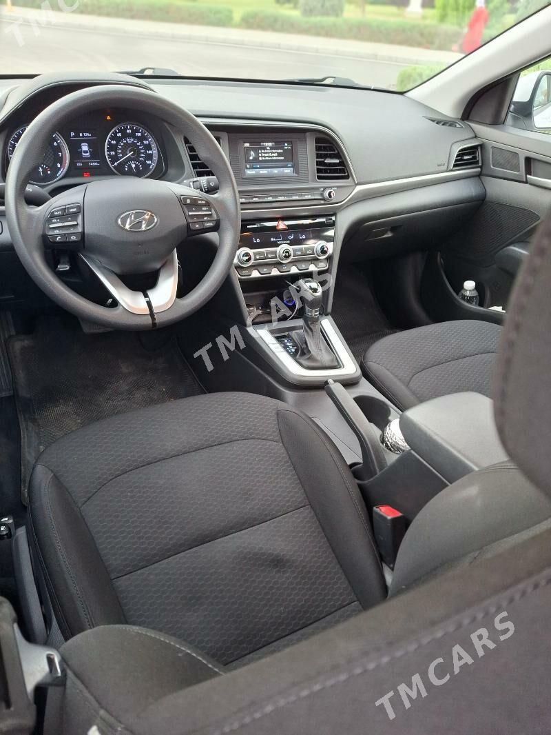 Hyundai Elantra 2020 - 230 000 TMT - Aşgabat - img 6