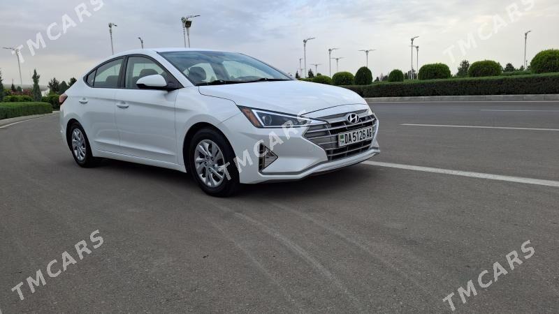 Hyundai Elantra 2020 - 230 000 TMT - Aşgabat - img 2