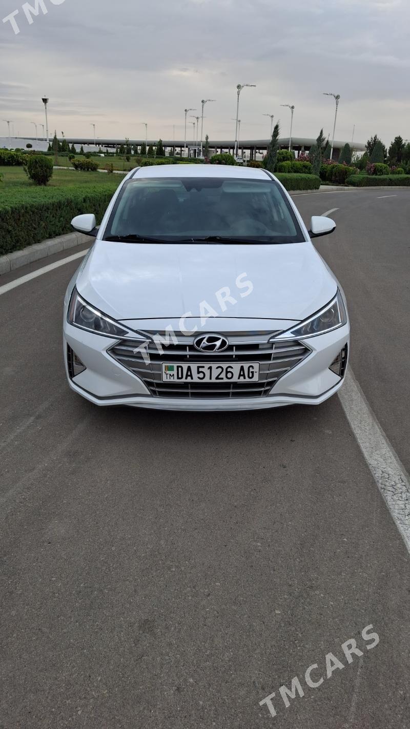Hyundai Elantra 2020 - 230 000 TMT - Aşgabat - img 3