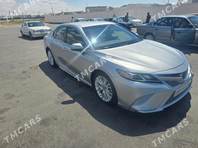 Toyota Camry 2019 - 300 000 TMT - Туркменбаши - img 4