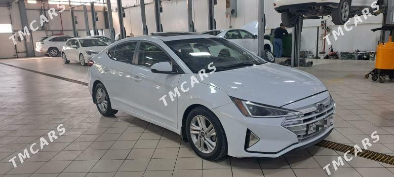 Hyundai Elantra 2020 - 215 000 TMT - Ашхабад - img 2