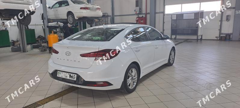 Hyundai Elantra 2020 - 215 000 TMT - Ашхабад - img 3