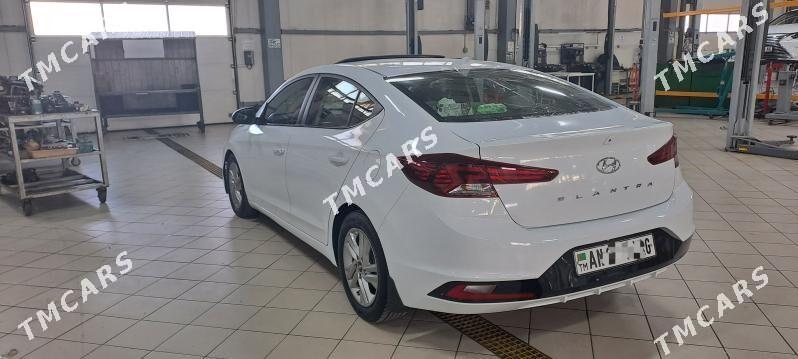 Hyundai Elantra 2020 - 215 000 TMT - Ашхабад - img 4