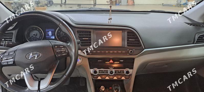 Hyundai Elantra 2020 - 215 000 TMT - Ашхабад - img 5