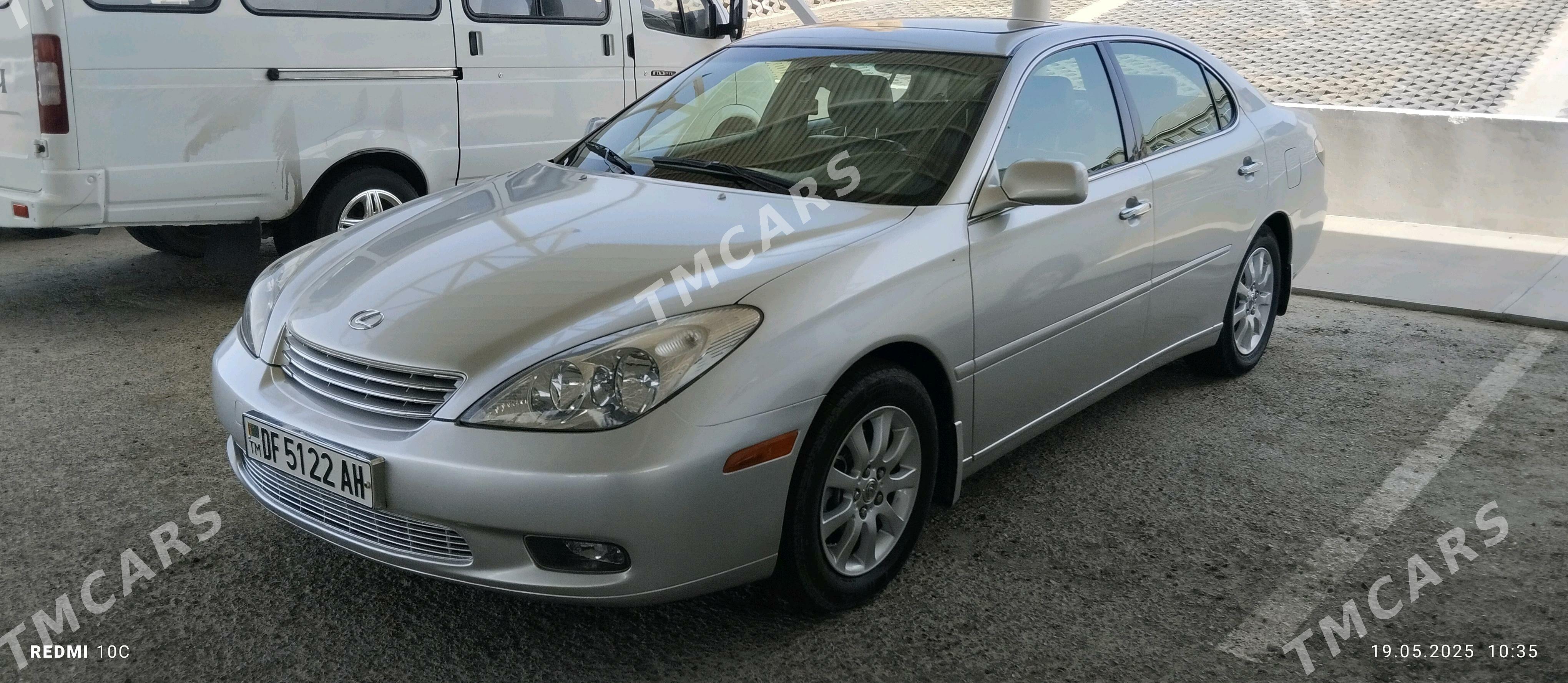 Lexus ES 300 2002 - 175 000 TMT - Tejen - img 2