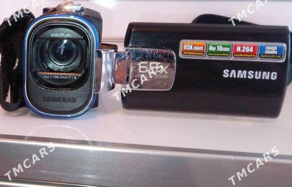 SATLYK WIDEOKAMERA SAMSUNG - Хитровка - img 2
