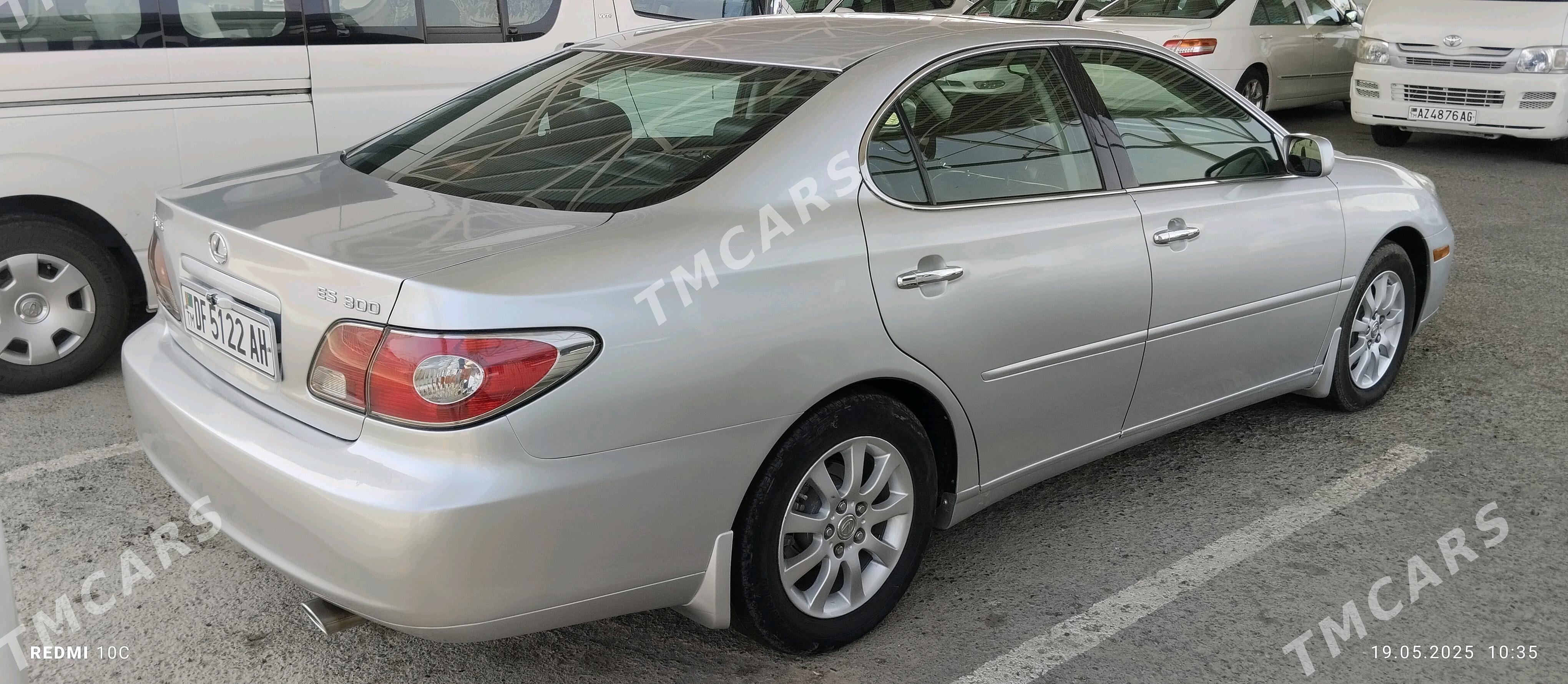 Lexus ES 300 2002 - 175 000 TMT - Tejen - img 3
