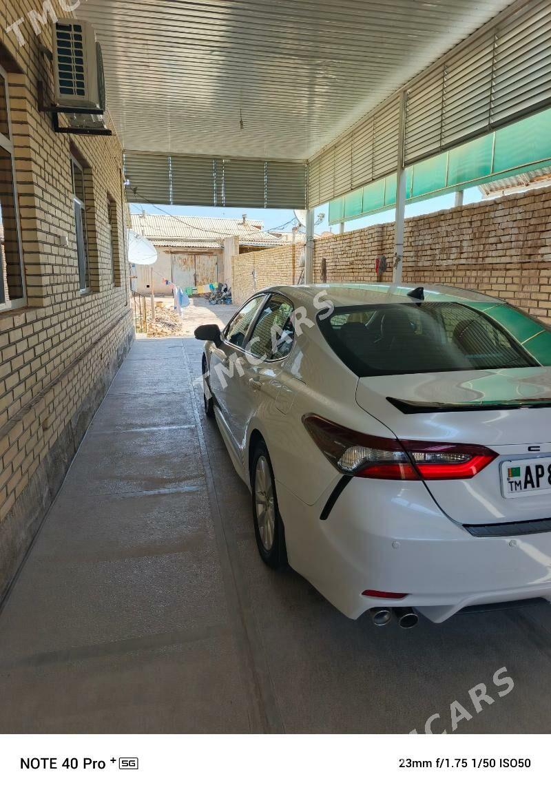 Toyota Camry 2022 - 340 000 TMT - Байрамали - img 6