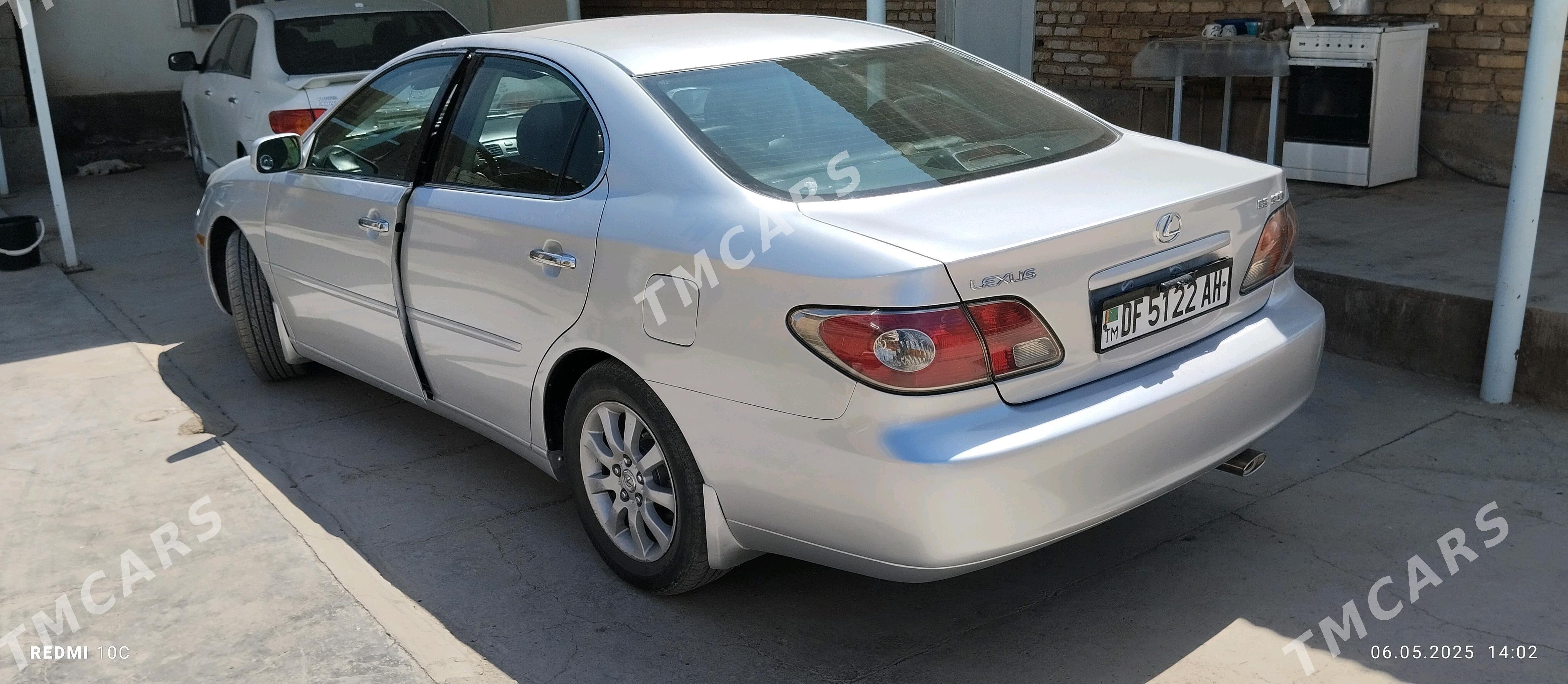Lexus ES 300 2002 - 175 000 TMT - Tejen - img 4
