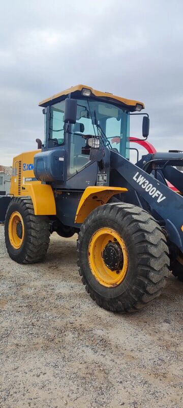 XCMG LW300F 2020 - 520 000 TMT - Мары - img 8