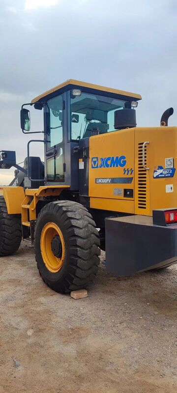 XCMG LW300F 2020 - 520 000 TMT - Мары - img 7
