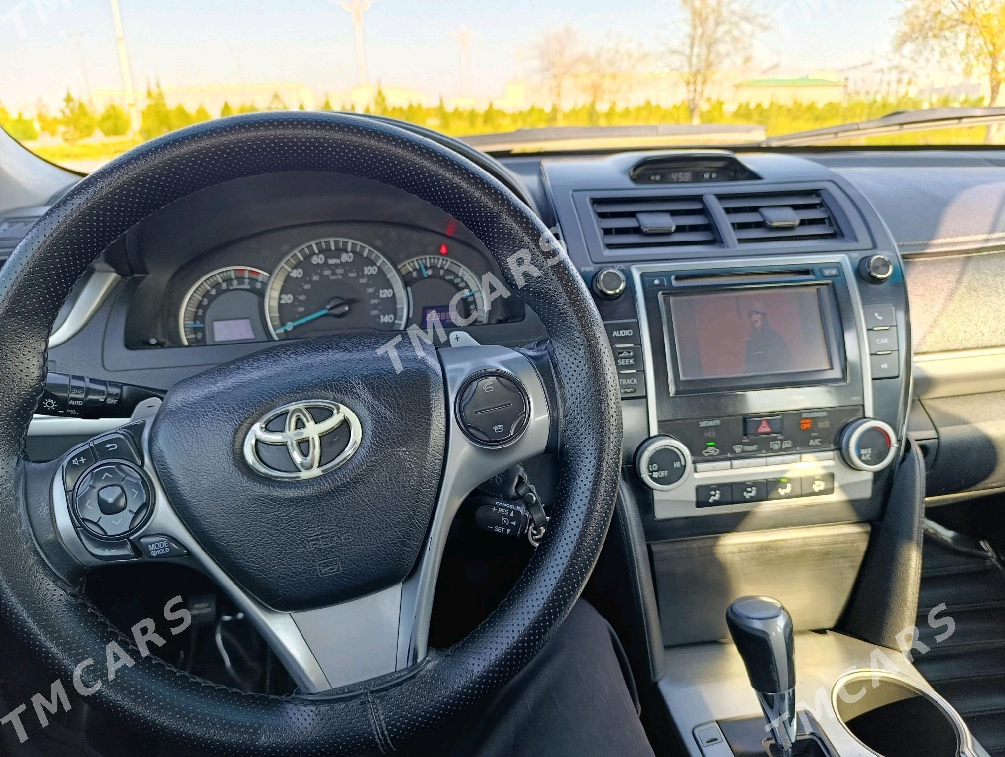 Toyota Camry 2012 - 190 000 TMT - Ашхабад - img 6