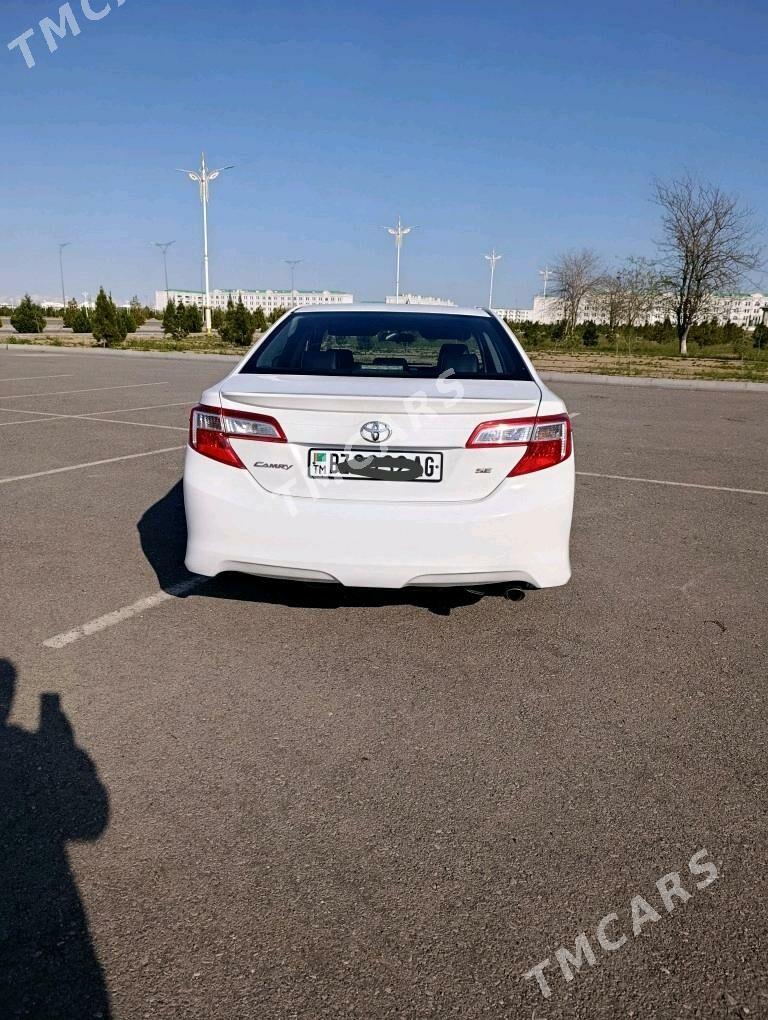 Toyota Camry 2012 - 190 000 TMT - Ашхабад - img 2