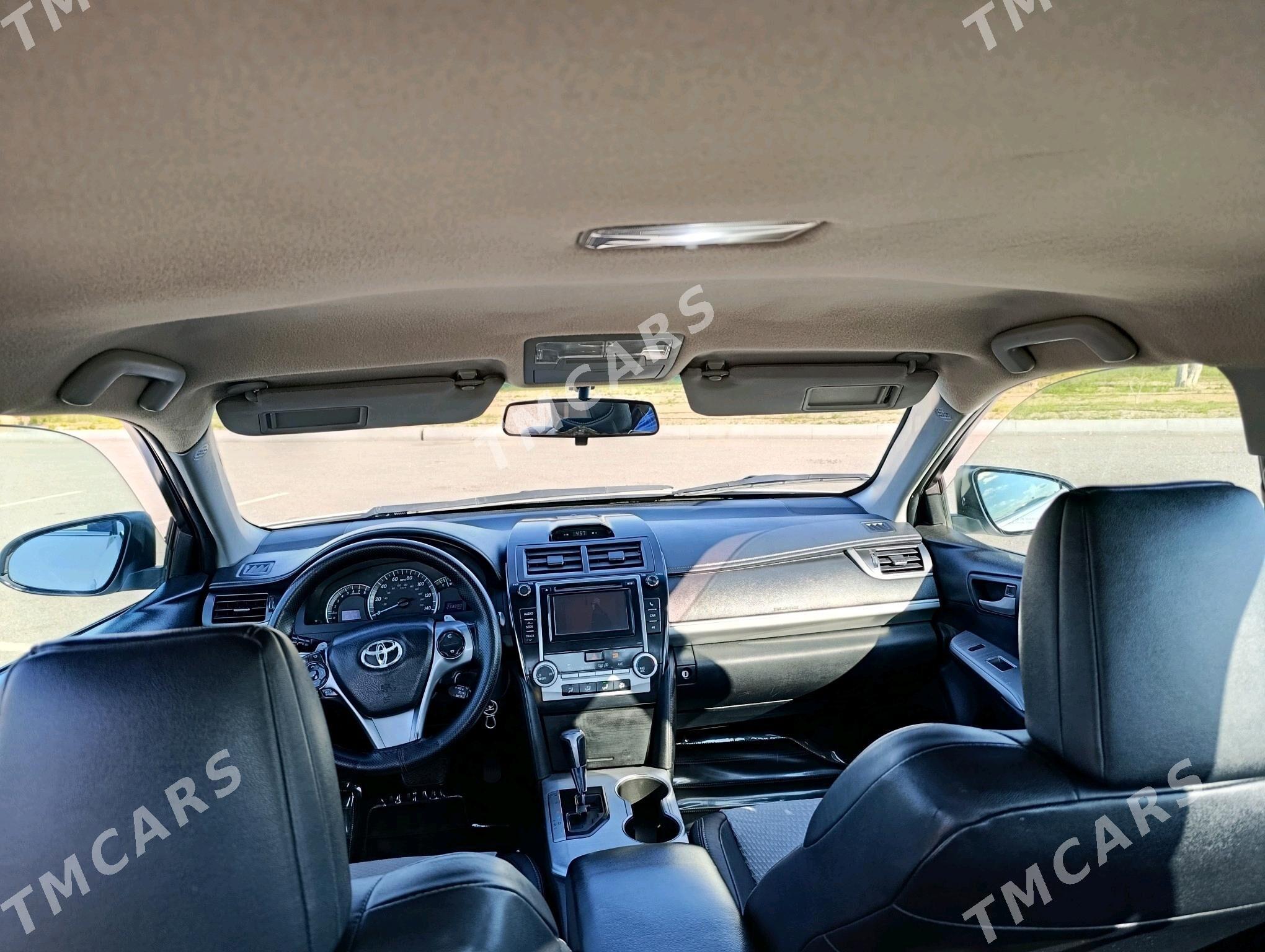 Toyota Camry 2012 - 190 000 TMT - Ашхабад - img 7